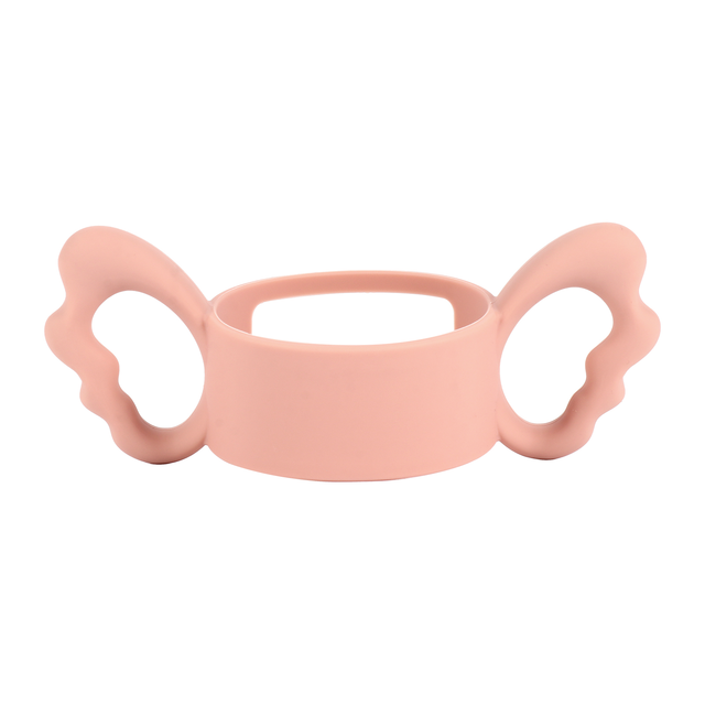 Silicone Baby Bottle Handle Grip for Breastfeeding