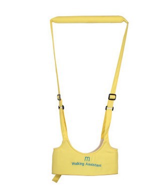 Baby Walking Harness for All Seasons - Breathable Design