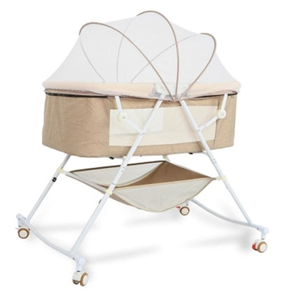 Portable Foldable Cradle for Newborns and Infants