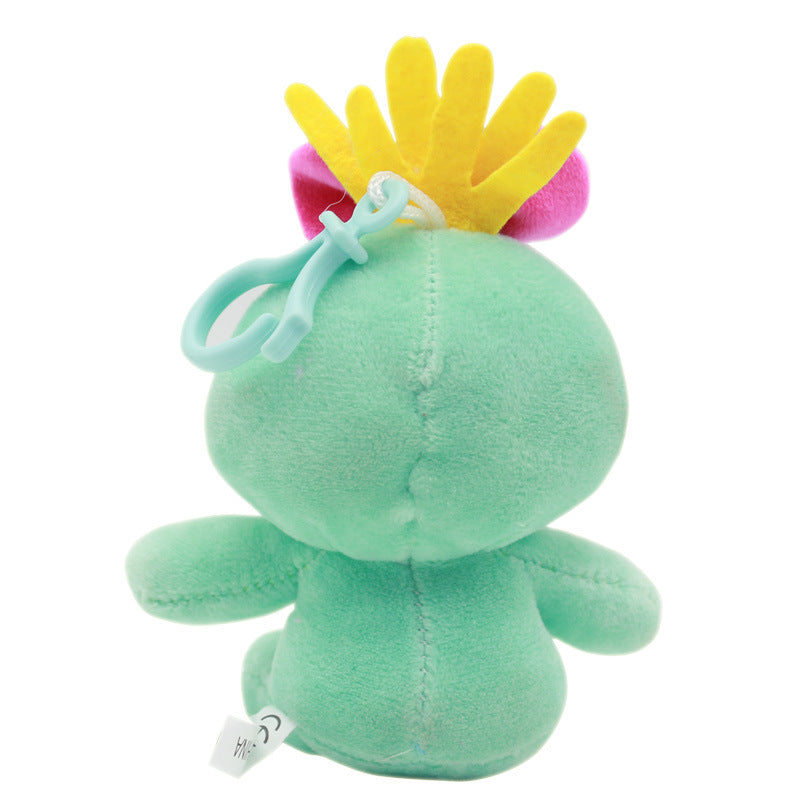 Stitch Plush Toy - Cute Cartoon Gift Figure