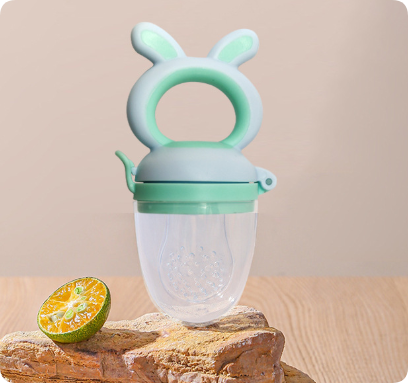 Baby Fruit and Vegetable Food Feeder Pacifier