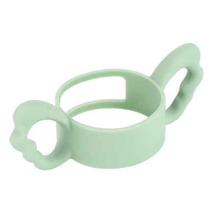 Silicone Baby Bottle Handle Grip for Breastfeeding