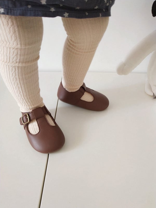 Princess Soft-Soled Toddler Shoes for Babies