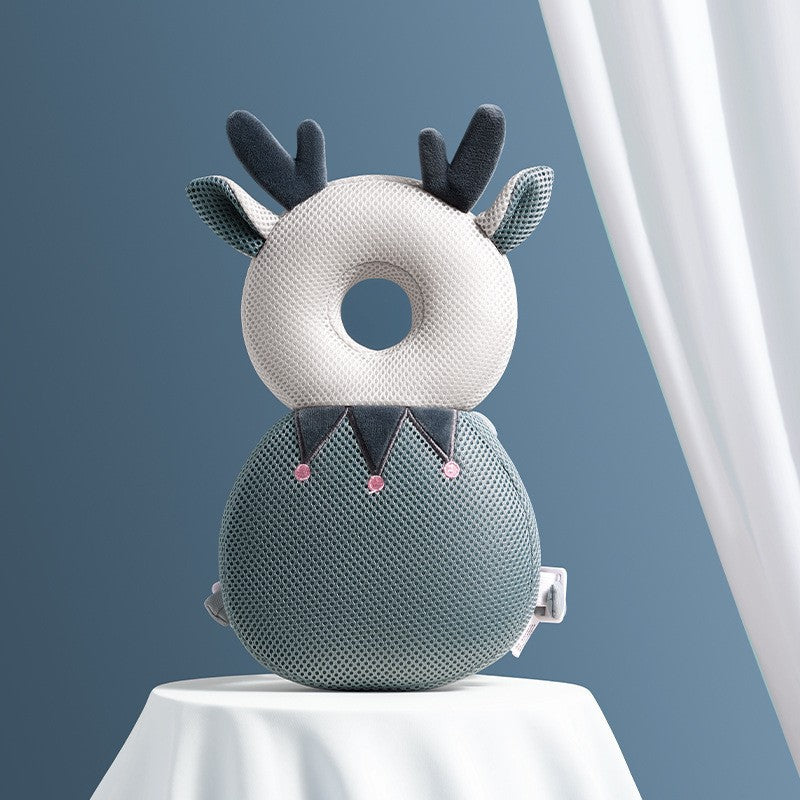 Child Safety Walking Head Rest for Fall Prevention
