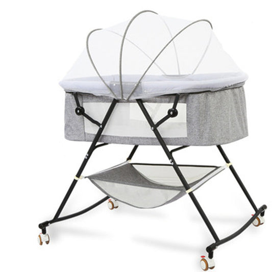 Portable Foldable Cradle for Newborns and Infants